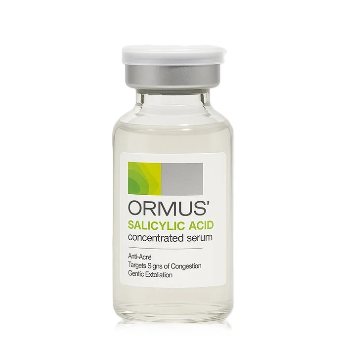 1-ormus-salicylic-acid-serum-1 سرم کنسانتره ضد جوش سالیسیلیک اسید اورموس Ormus Salicylic Acid Serum - Image 1