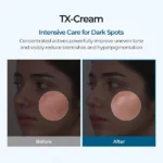 کرم ضد لک و روشن کننده ترانگزامیک اسید دکتر ملاکسین 50 گرم Dr.Melaxin TX Tranexamic Acid CREAM - Image 3