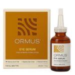 سرم کنسانتره دور چشم کافئین اورموس Ormus Eye Serum - Image 2