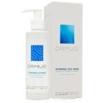 ژل شستشو و آبرسان پوست خشک اورموس Ormus Hydrating Face Wash - Image 2