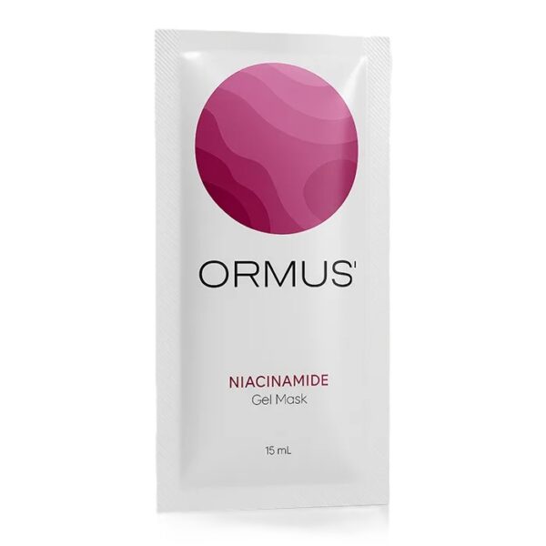 ژل ماسک نیاسینامید اورموس Ormus Niacinamide Gel Mask