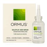 سرم کنسانتره ضد جوش سالیسیلیک اسید اورموس Ormus Salicylic Acid Serum - Image 2