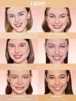 کرم پودر کوشن شیگلم | Sheglam Lock & Go Long-Lasting Cushion Foundation - Image 7