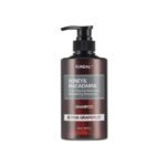 شامپو کوندال عسل و ماکادمیا رایحه گریپ فروت صورتی Kundal Honey & Macadamia Shampoo Pink Grapefruit 500ml