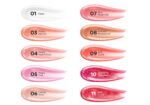 لیپ گلاس هیدرا سه بعدی کیکو در رنگ بندی 3d hydra lip gloss kiko - Image 4