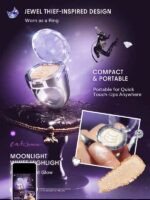 کالکشن کت وومن (CatWoman) شیگلم CATWOMAN&trade; | SHEGLAM Full Collection Set - Image 6