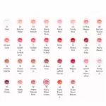 لیپ گلاس هیدرا سه بعدی کیکو در رنگ بندی 3d hydra lip gloss kiko - Image 5