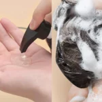 شامپو کوندال عسل و ماکادمیا رایحه گریپ فروت صورتی Kundal Honey & Macadamia Shampoo Pink Grapefruit 500ml - Image 2