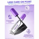 ریمل حجم دهنده شیگلم بنفش MAJOR LASH IMPACT sheglam Lashlighter Mega Boost Mascara - Image 2