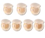 کرم پودر کوشن شیگلم | Sheglam Lock & Go Long-Lasting Cushion Foundation