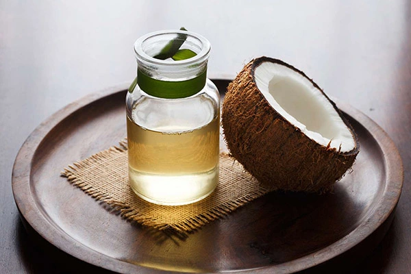 روغن نارگیل برای مو