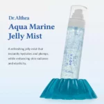 میست ژله ای آکوا دکتر التیا آبرسان عمقی و ترمیم سد دفاعی و رطوبتی پوست 100 میل Dr.Althea Aqua Marine Jelly Mist - Image 5