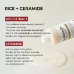 تونر درخشان کننده پیل شات برنج سفید دکتر ملاکسین 200 میل Dr.Melaxin Peel Shot Glow White Rice Toner - Image 6