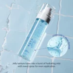 میست ژله ای آکوا دکتر التیا آبرسان عمقی و ترمیم سد دفاعی و رطوبتی پوست 100 میل Dr.Althea Aqua Marine Jelly Mist - Image 3