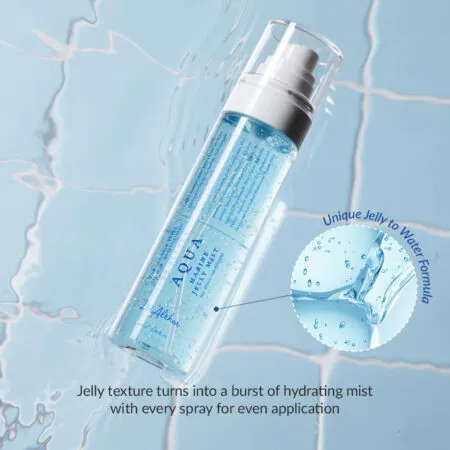 میست ژله ای آکوا دکتر التیا آبرسان عمقی و ترمیم سد دفاعی و رطوبتی پوست 100 میل Dr.Althea Aqua Marine Jelly Mist - Image 3