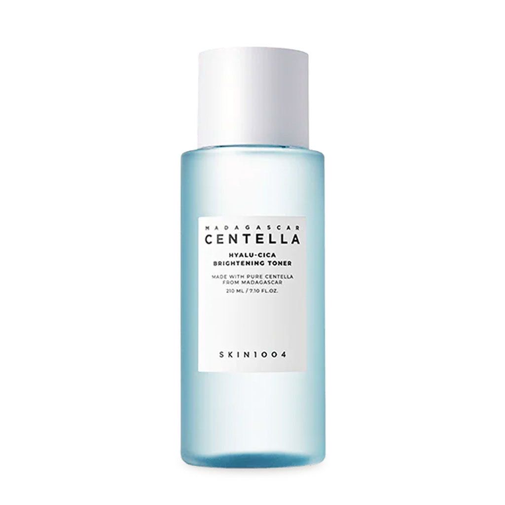 12838548 تونر روشن کننده ماداگاسکار سنتلا هیالو سیکا اسکین 1004 210 میل Skin1004 Madagascar Centella Hyalu-Cica Brightening Toner - Image 1