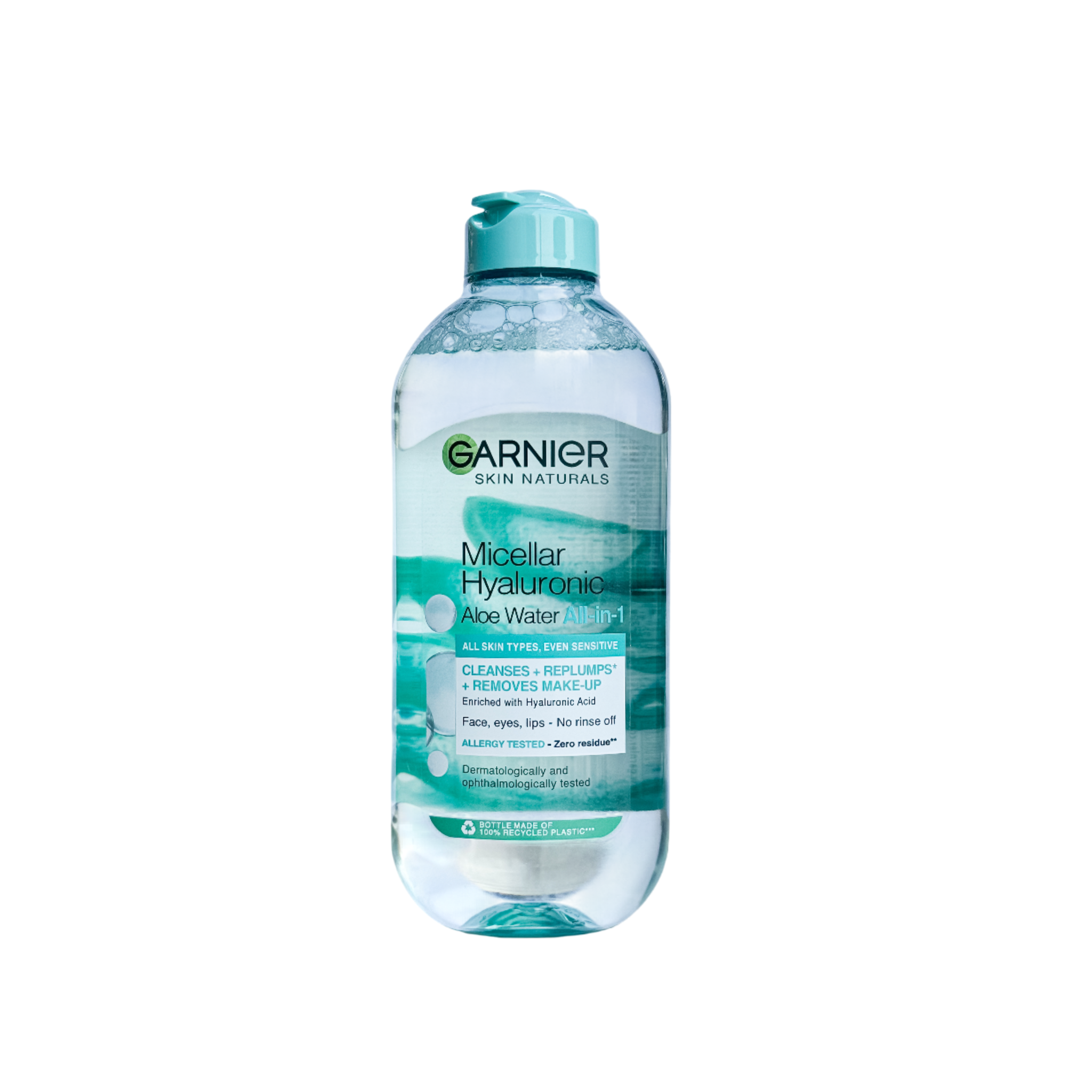 IMG_8292 میسلار واتر هیالورونیک اسید و آلوورا گارنیر - Garnier Hyaluronic Aloe Hydrating Micellar - Image 1
