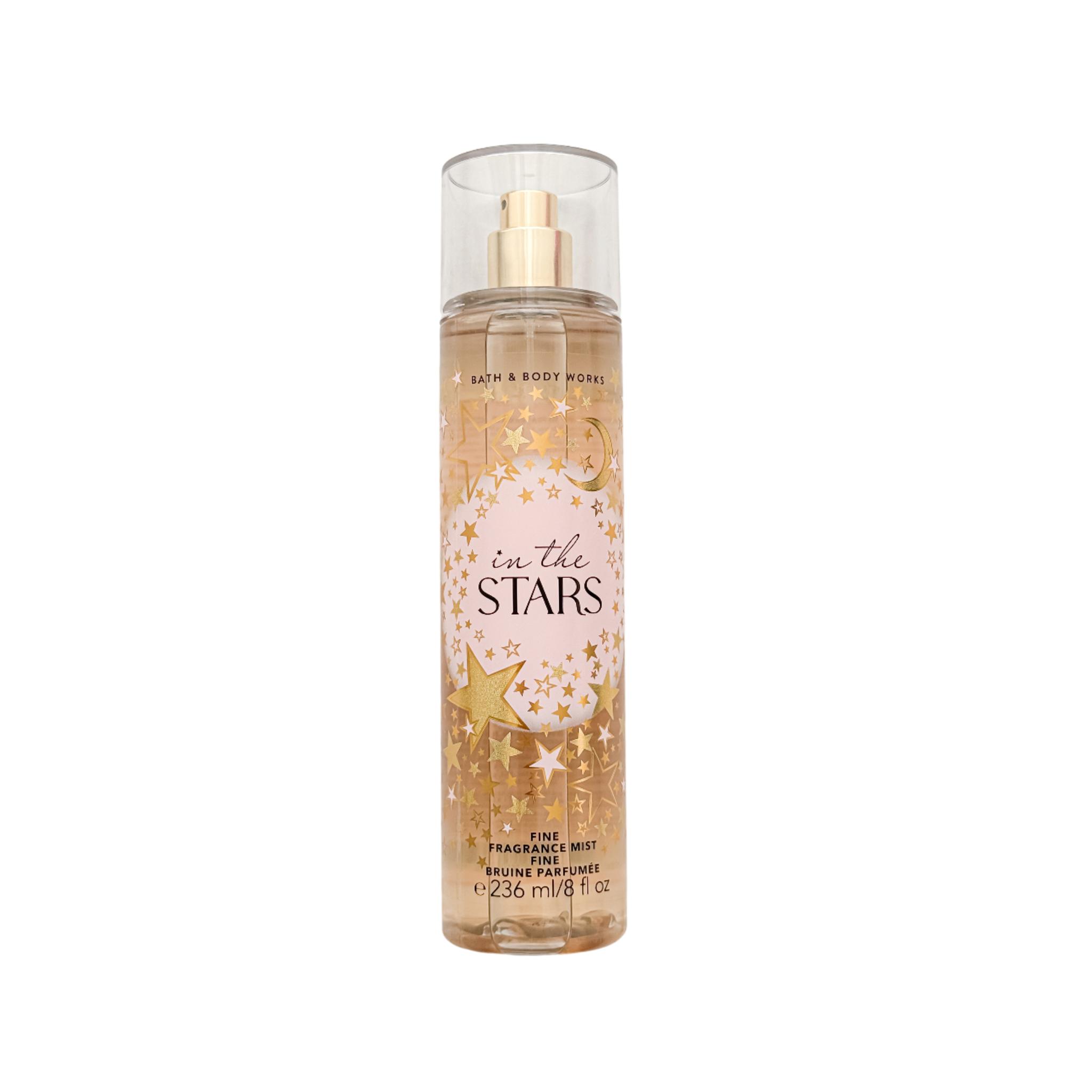 IMG_8299 بادی اسپلش زنانه این د استار بث اند بادی 236 میل In the Stars Fine Fragrance Mist From Bath And Body Works - Image 1