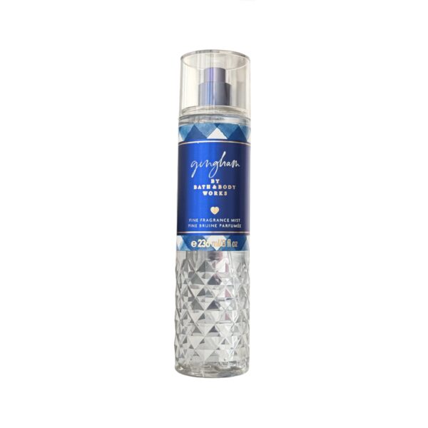 بادی اسپلش زنانه 236 میل گینگهام Bath And Body Works gingham