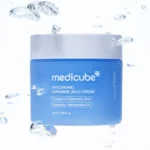 ژل کرم هیالورونیک اسید و سراماید مدی کیوب 50 میل Medicube Hyaluronic Ceramide Jelly Cream - Image 3