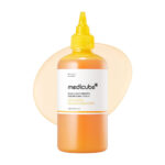 تونر ترمیم کننده و روشن کننده کوجیک اسید و زردچوبه مدی کیوب 250 میل Medicube Kojic Acid Turmeric Resurfacing Toner