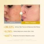 تونر ترمیم کننده و روشن کننده کوجیک اسید و زردچوبه مدی کیوب 250 میل Medicube Kojic Acid Turmeric Resurfacing Toner - Image 2