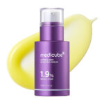 سرم تقویت کننده رتینول و NMN ضد چروک و جوانساز مدی کیوب 30 میل Medicube Retinol NMN Boosting Serum