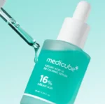 سرم تسکین دهنده آزلائیک اسید مدی کیوب 30 میل Medicube Azelaic Acid 16 BB Calming Serum - Image 4