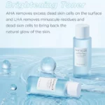 تونر روشن کننده ماداگاسکار سنتلا هیالو سیکا اسکین 1004 210 میل Skin1004 Madagascar Centella Hyalu-Cica Brightening Toner - Image 3
