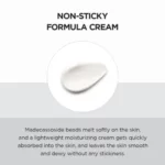 کرم کپسولی روشن کننده و مرطوب کننده اسکین 75 میل 1004 Skin1004 Madagascar Centella Tone Brightening Capsule Cream - Image 4