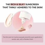 ضدآفتاب مات کننده و کنترل منافذ سنتلا اسکین 1004 حجم 50 میل SKIN1004 Centella Poremizing Velvet Finish Sunscreen - Image 9