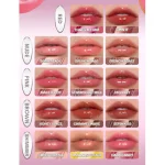 لیپ گلاس ضد آب شیگلم Sheglam مدل Glass Lock Air Gloss در رنگ بندی - Image 3