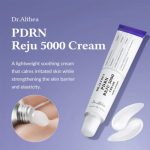 کرم PDRN دکتر آلتیا تسکین دهنده، بازسازی کننده و جوانساز پوست حجم 20 گرم Dr.Althea PDRN Reju 5000 Cream - Image 4