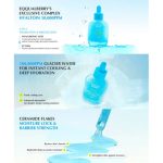 سرم آبرسان و خنک کننده هیالتوئین اکوال بری EQQUALBERRY Hyaltoin Flooding Serum - Image 6