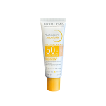 ضد آفتاب رنگی آکوافلوید فوتودرم SPF50 بایودرما رنگ لایت 40 میل - Image 3