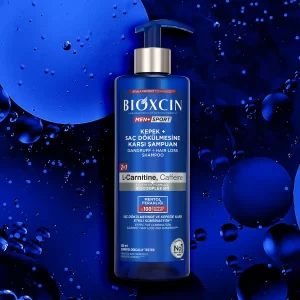 bioxcin-dandruff-hair-loss-shampoo-masokala.com-2-300x300 شامپو ضد ریزش و ضد شوره مردانه بیوکسین حجم 500 میل BIOXCIN MEN+ SPORT 2IN1 ANTI HAIR LOSS AND DANDRUFF SHAMPOO - Image 1