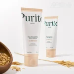 ژل کرم تسکین دهنده پیوریتو حاوی جو دوسر حجم 100 میل PURITO SEOUL OAT IN CALMING GEL CREAM 100ML - Image 2
