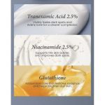 کرم ترانگزامیک اسید 2.5% اکسیس وای ضدلک و روشن کننده پوست حجم 50 میل AXIS-Y TXA 2.5% Intensive Brightening Cream - Image 5