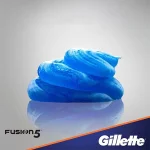ژل اصلاح پوست خیلی حساس فیوژن ژیلت Gillette Fusion 5 Ultra Sensitive 200 Ml - Image 2