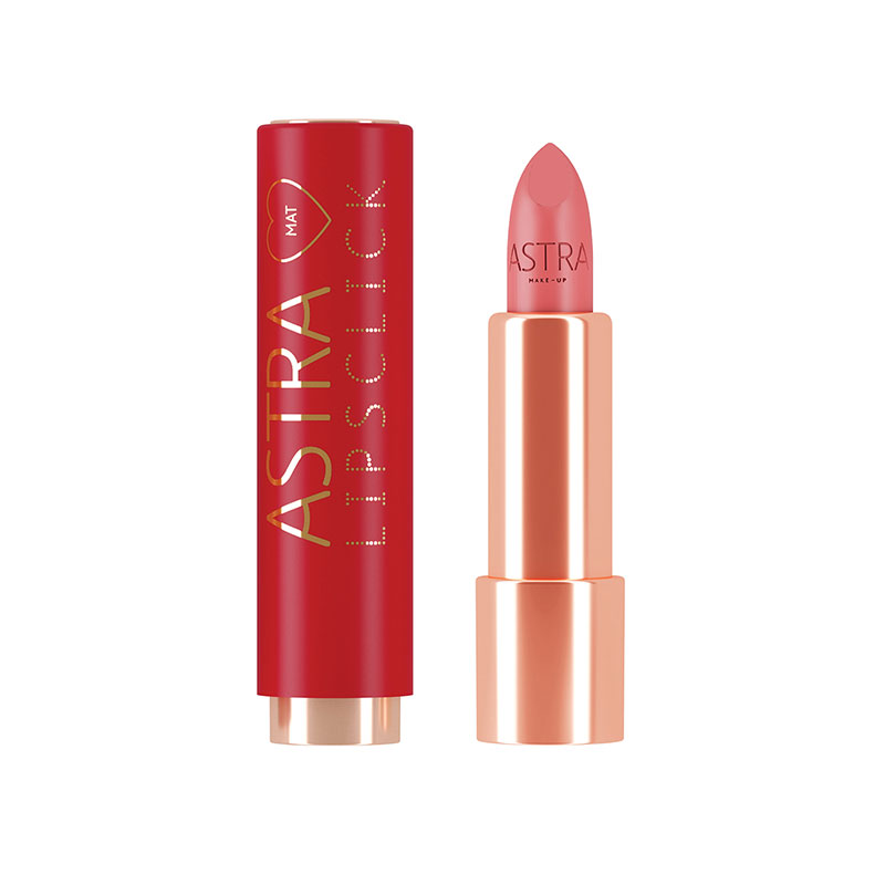 03-16 رژ لب مات آسترا لیپس کلیک در رنگ های جذاب ASTRA MAKE-UP Mat Lipsclick Lipstick - Image 1