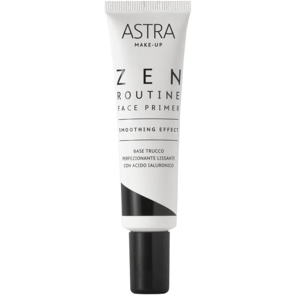 پرایمر صورت روتین ZEN آسترا با اثر صاف کنندگی  ASTRA mAKE-UP ZEN ROUTINE FACE PRIMER SMOOTHING EFFECT