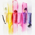 بالم لب تیوپی لیپ گلویی لانیژ در رنگ بندی LIP GLOWING BALM LANEIGE - Image 2