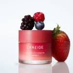 ماسک خواب لب لانیژ آبرسان عمقی و ترمیم کننده لب های خشک و ترک خورده در رایحه های مختلف LANEIGE LIP SLEEPING MASK - Image 2