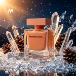 عطر ادکلن زنانه نارسیسو رودریگز نارسیسو ادو پرفیوم امبر 90 میل | Narciso Eau de Parfum Ambrée - Image 3