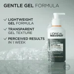 ژل پاک کننده پوست درما کنترل مردانه لورال مدل MEN حجم 260 میل MEN EXPERT DERMA CONTROL purifying cleansing gel - Image 3