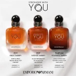 عطر ادکلن مردانه جورجیو آرمانی استرانگر ویت یو ابسولوتلی 100 میل | Giorgio Armani Stronger with You Absolutely - Image 2