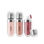پک لیپ گلاس شماره 03 کیکو میلانـو Glossy Lip Set (سه عددی رنگ 06، 19 و 22)