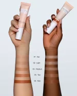 بی بی کرم  پیور بیوتی آسترا در رنگ بندی ASTRA MAKE-UP PURE BEAUTY BB CREAM - Image 2