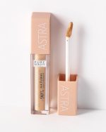 کانسیلر مایع پیور بیوتی آسترا مرطوب کننده و نرم کننده در رنگ بندی مختلف ASTRA MAKE-UP PURE BEAUTY FLUID CONCEALER - Correttore Fluido Naturale