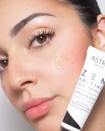 پرایمر صورت روتین ZEN آسترا با اثر صاف کنندگی  ASTRA mAKE-UP ZEN ROUTINE FACE PRIMER SMOOTHING EFFECT - Image 2